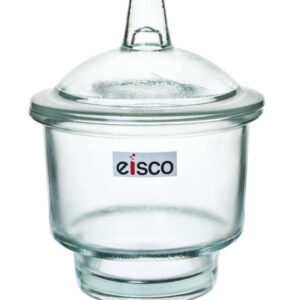 Desicator - Soda Glass, 15cm