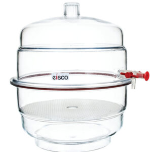 Desicator Vacuum - All clear, 15cm