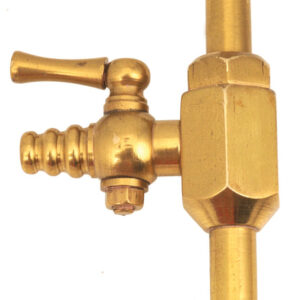 Filter Pump - Brass