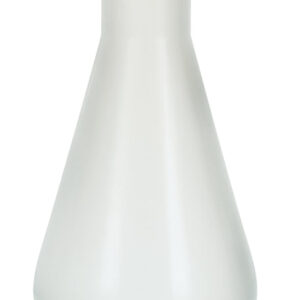 Conical Flask, 100ml - Polypropylene - Autoclavable - Eisco Labs