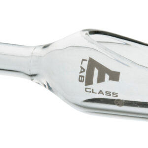 Weighing Scoop, 6ml - Borosilicate Glass - Open, Tubular Arm - Eisco Labs