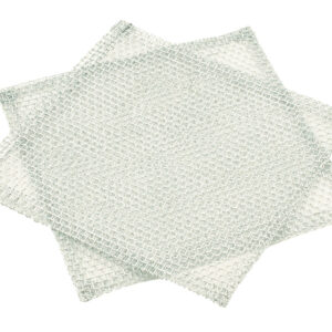 Gauge Wire Stainless Steel - Plain, 12.5 cm, Pk of 10