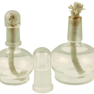 Spirit Lamp Glass, 125 ml