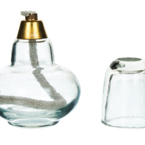 Spirit Lamp Glass 125ml