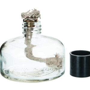 Spirit Lamp Glass 120 ml