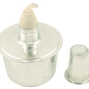 Spirit Lamp - Aluminium, 150 ml
