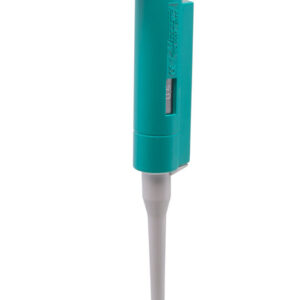 Variable Volume Micropipette, 0.5-10?ªl Range - Mechanical Tip Ejector - Eisco Labs
