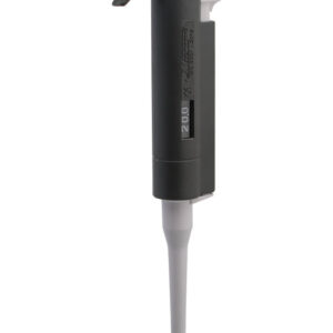 Variable Volume Micropipette, 2-20?ªl Range - Mechanical Tip Ejector - Eisco Labs