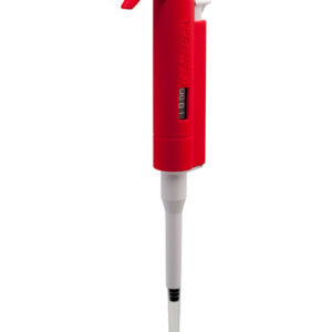 Variable Volume Micropipette, 100-1000?ªl Range - Mechanical Tip Ejector - Eisco Labs