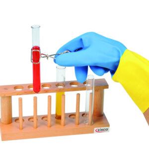 Gloves Rubber Bi-color 8"-8.5"