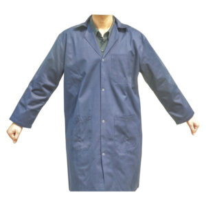 Lab Coats - Navy Blue Extra Large
