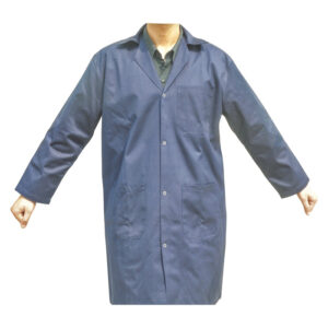 Lab Coats - Navy Blue Large