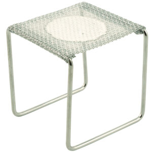 Stand for Alcohol Burner - Stainless Steel Height 125 mm