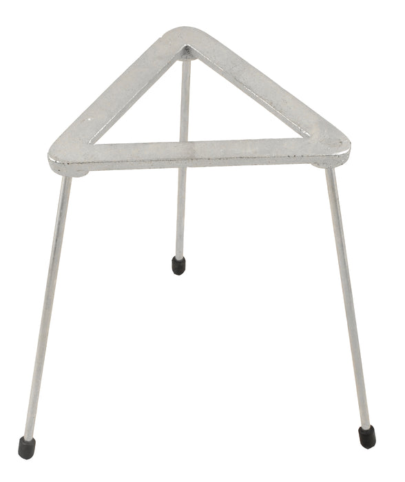 Tripod stand - triangular, 15CM