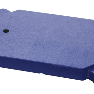 Base Retort Stand - Premium Heavy Duty Cast Iron 16 cm