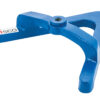 Base Retort Stand Ÿ??AŸ?? Shape - Nesting Type 0.95 kg Side 18 cm
