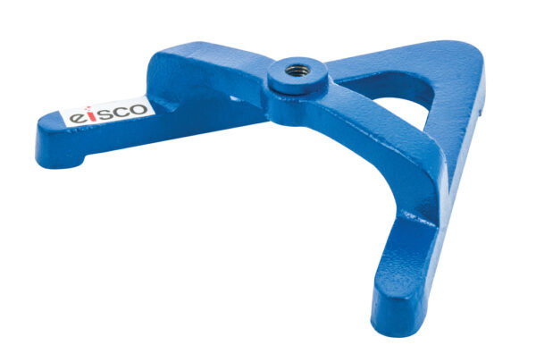 Base Retort Stand Ÿ??AŸ?? Shape - Nesting Type 0.95 kg Side 18 cm