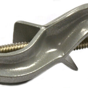 EISCO Boss Head Die Cast Alloy Powder Coated Finish