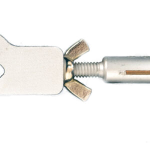 EISCO Thermometer Clamp (with Boss Head)