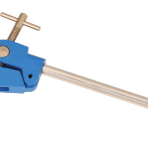 EISCO Universal Clamp 2 Prong Cork Lined