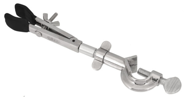 2 Prong Single Adjustable Universal Clamp - Small