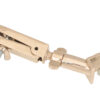 2 Prong Single Adjustable Universal Clamp - Large with integral boss head