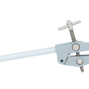Clamp Retort - 4 Prong Chrome plated