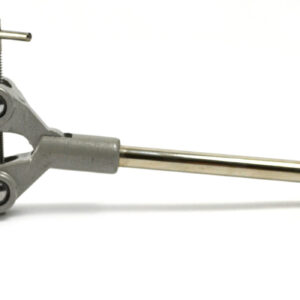 Clamp Retort - 3 Prong Powder coated