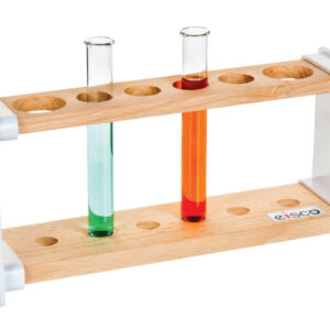Test Tube Stand Wooden