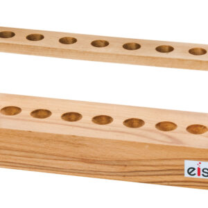 Test Tube Support - 7 place Wooden