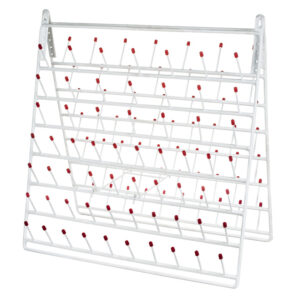 Draining Rack - Dual Panel
