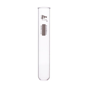 Test Tubes Heavy wall Cap. 18ml