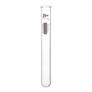 Test Tubes Heavy wall Cap. 22ml