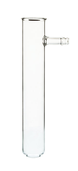 Test Tube with side arm Size 125x16 mm