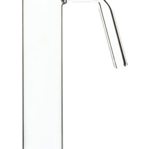 Test Tube with side arm with horizontal side arm