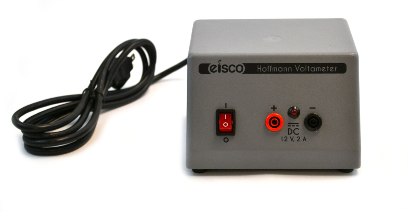 Hoffman Electrolysis Apparatus Spares and accessories