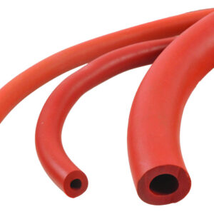 Tubing Rubber Red Extra Soft quality 12.5mm