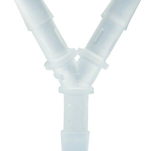 Tubing Connector - Y 6mm