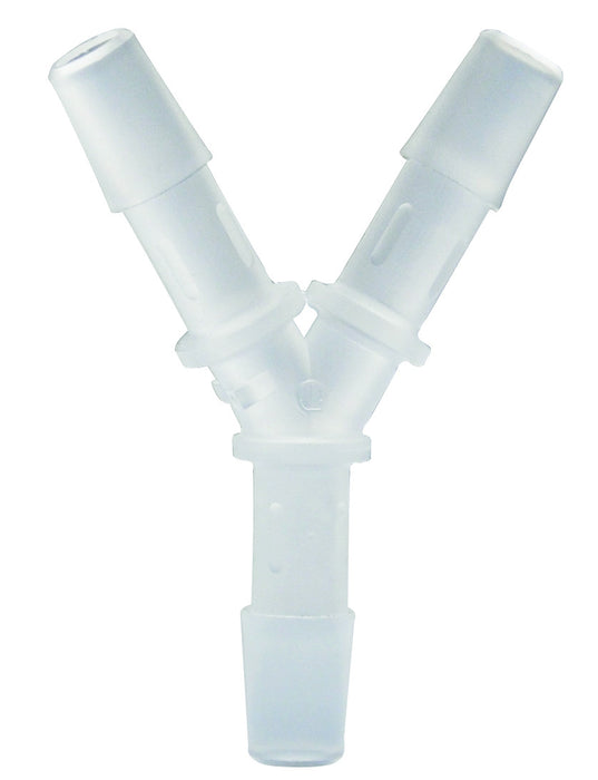 Tubing Connector - Y 6mm