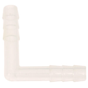 Tubing Connector - L Shaped 10mm