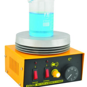Laboratory Hot Plate - Round