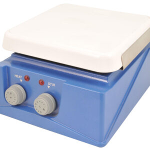 Magnetic Stirrer - Ceramic Top Plate size 10x10cm