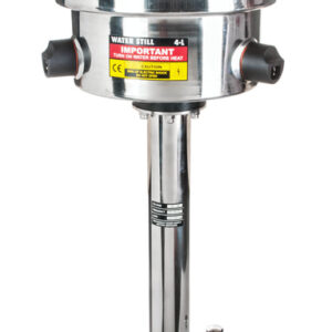 Water Still Stainless steel - Model WS 4L