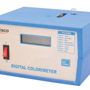 Photo Colorimeter - Digital Model EI 911