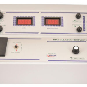 Spectro Photometer - Digital Model EI 801