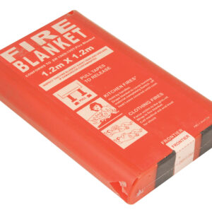 Fire Blanket, 1.8 x 1.8 meter