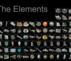 Photographic Periodic Table of the Elements Poster By Theodore Gray
