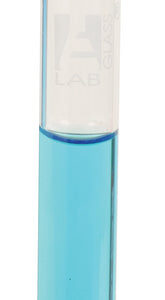 Borosilicate Test Tube with Screw Cap - Culture Tubes - 16x125mm, Pack of 24
