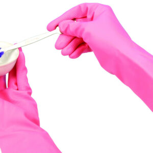 Gloves Rubber 10"-10.5"