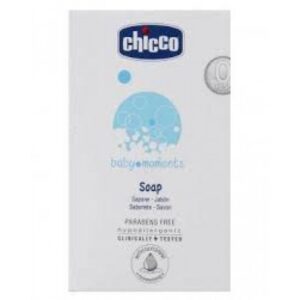 Chicco Baby Moments Soap - 125gm